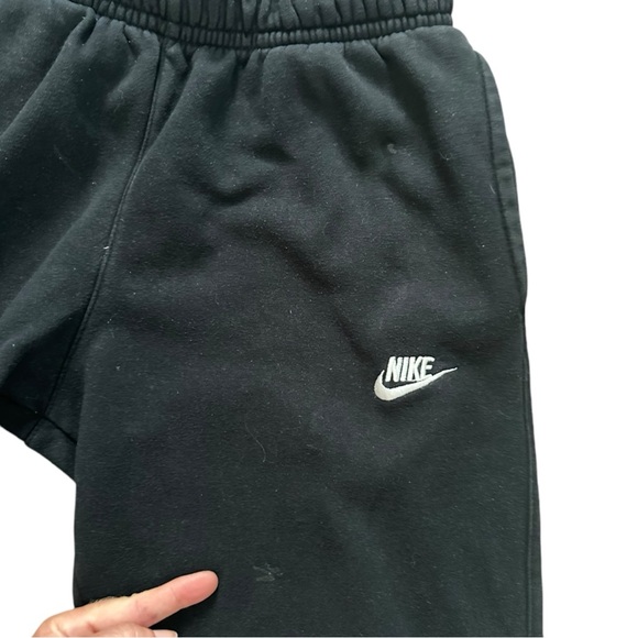 Nike Joggers Mens Size Small Black Athletic Sweats Joggers - Picture 11 of 11